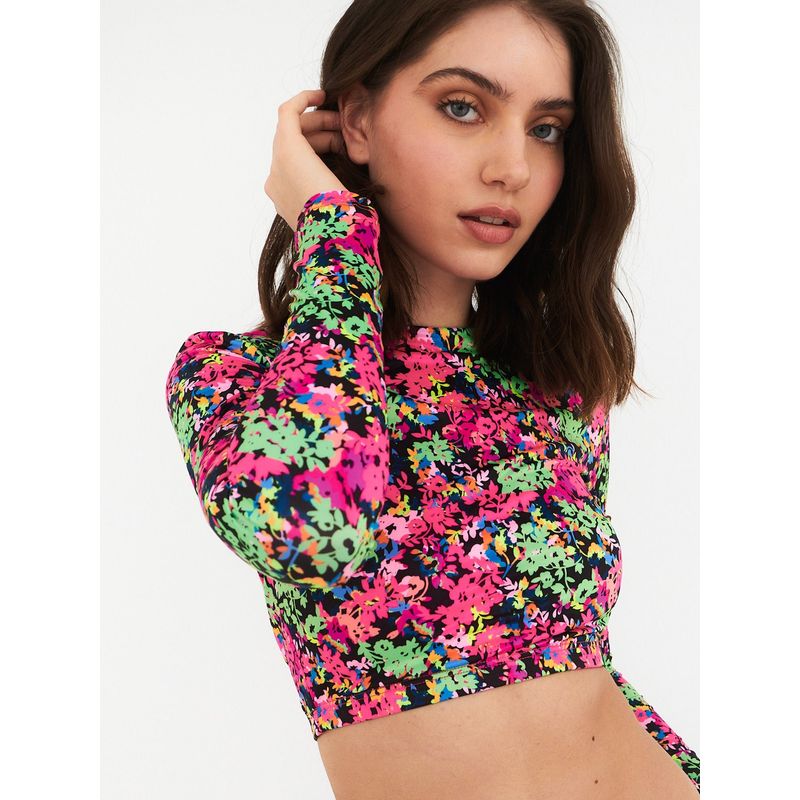 DAIKIRI BIKINIS - Daikiri Polera Surf Bali Negro