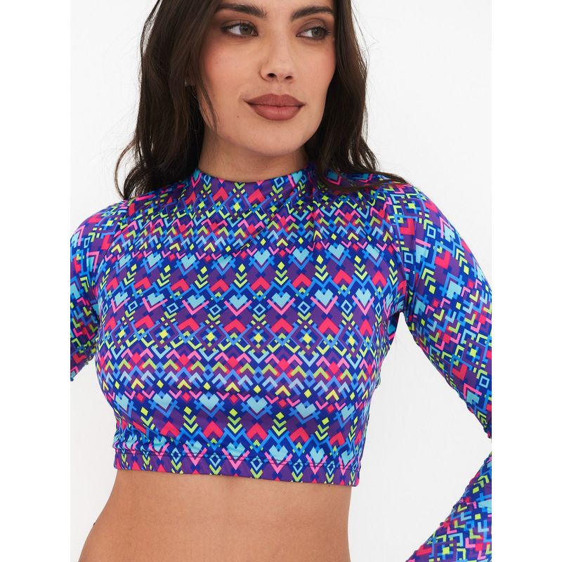 DAIKIRI BIKINIS - Daikiri Polera Surf Bali Negro