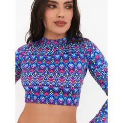 DAIKIRI BIKINIS - Daikiri Polera Surf Bali Negro