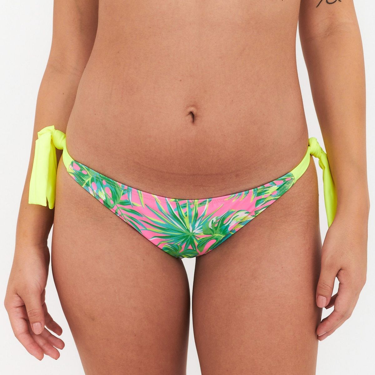 DAIKIRI BIKINIS - Daikiri Bottom Nazaré Negro