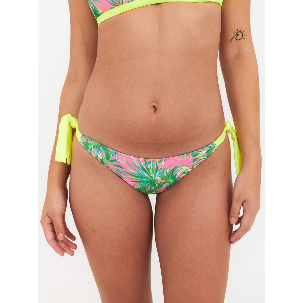 DAIKIRI BIKINIS - Daikiri Bottom Nazaré Negro