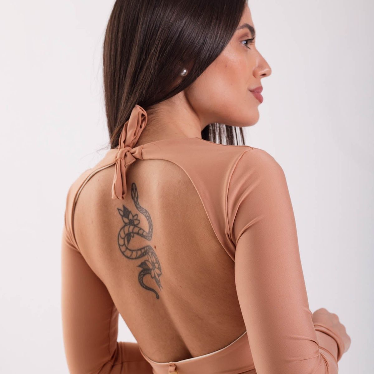 DAIKIRI BIKINIS - Daikiri Polera Surf Bali Negro