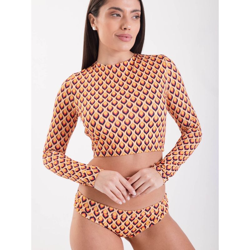 DAIKIRI BIKINIS - Daikiri Polera Surf Bali Negro