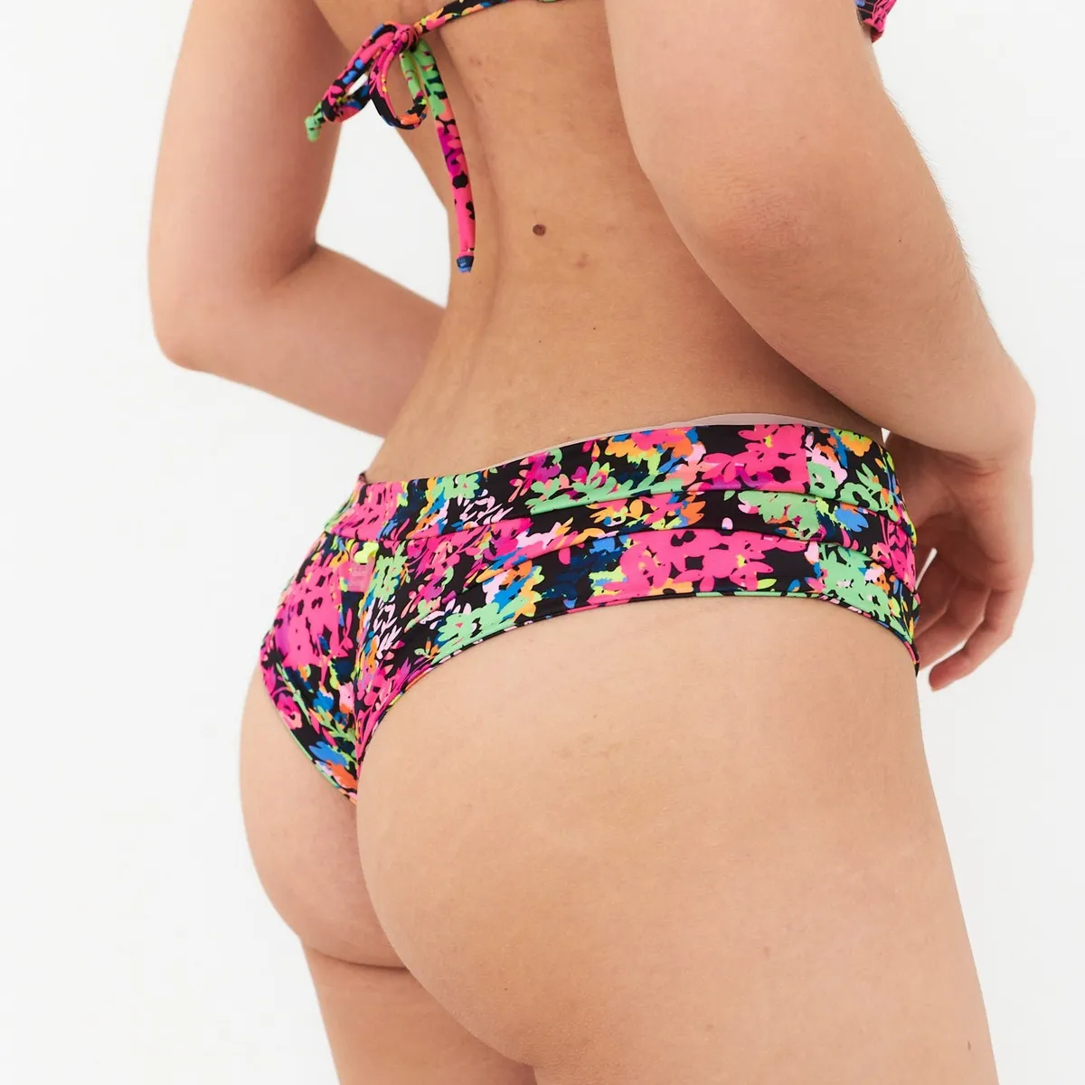DAIKIRI BIKINIS - Daikiri Bottom Aruba Negro