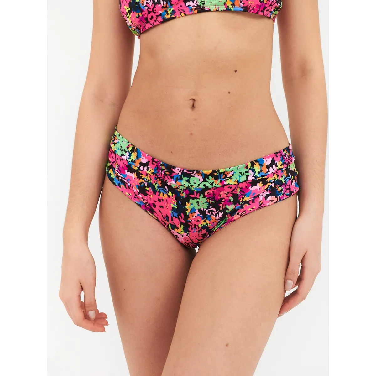 DAIKIRI BIKINIS - Daikiri Bottom Aruba Negro