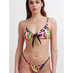 DAIKIRI BIKINIS - Bikini Capri Rio Negro