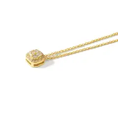 JB JOYAS BARON - Collar de Oro 18kt con Diamantes 25 Pts Total - By Danielle Costantini
