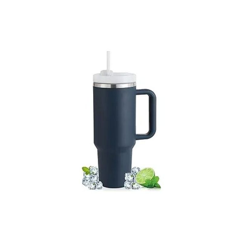 UNIVERSAL - Vasos Térmicos FrioCaliente 887ml AZUL