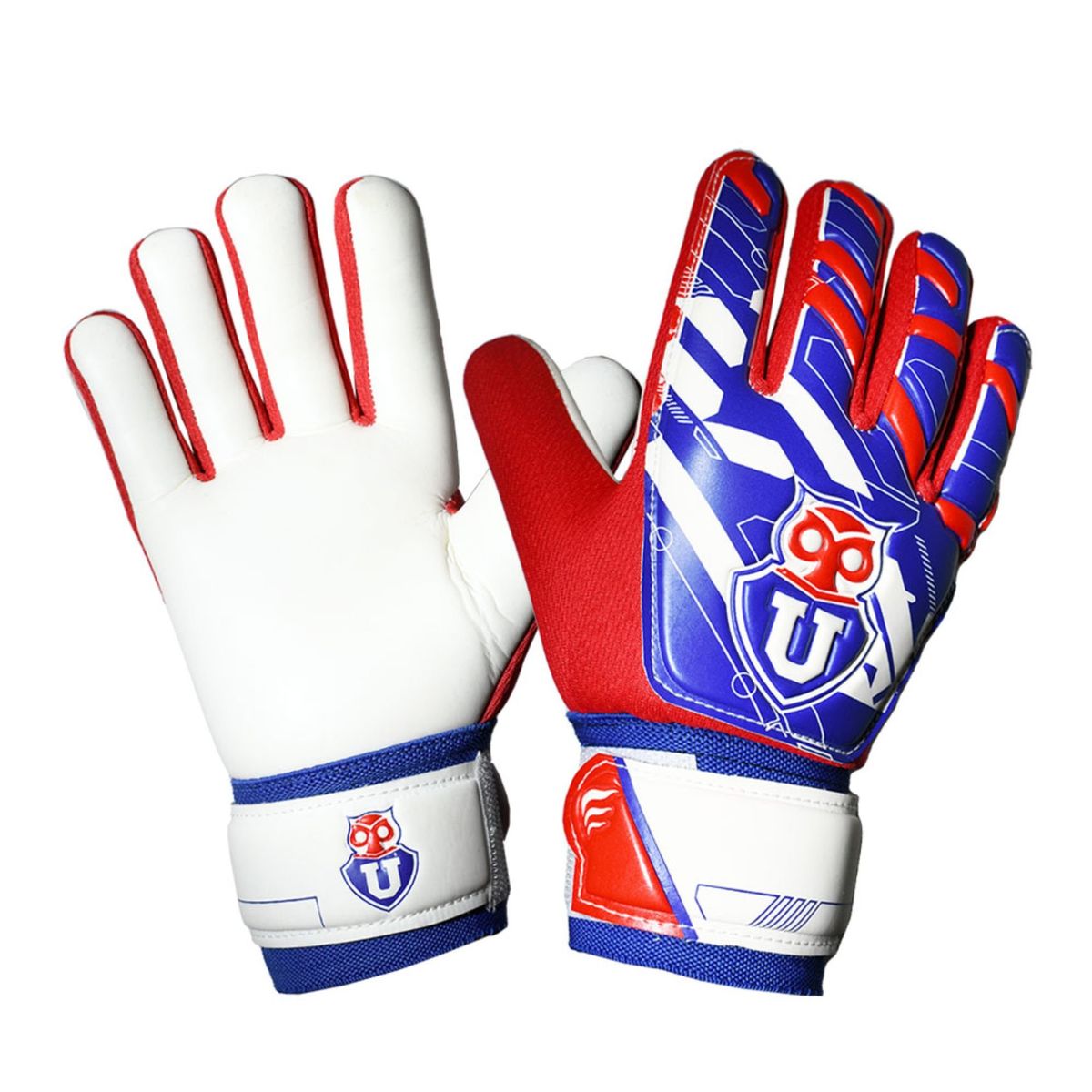 OLYMPHUS - Guante Arquero Universidad de Chile Junior Olymphus