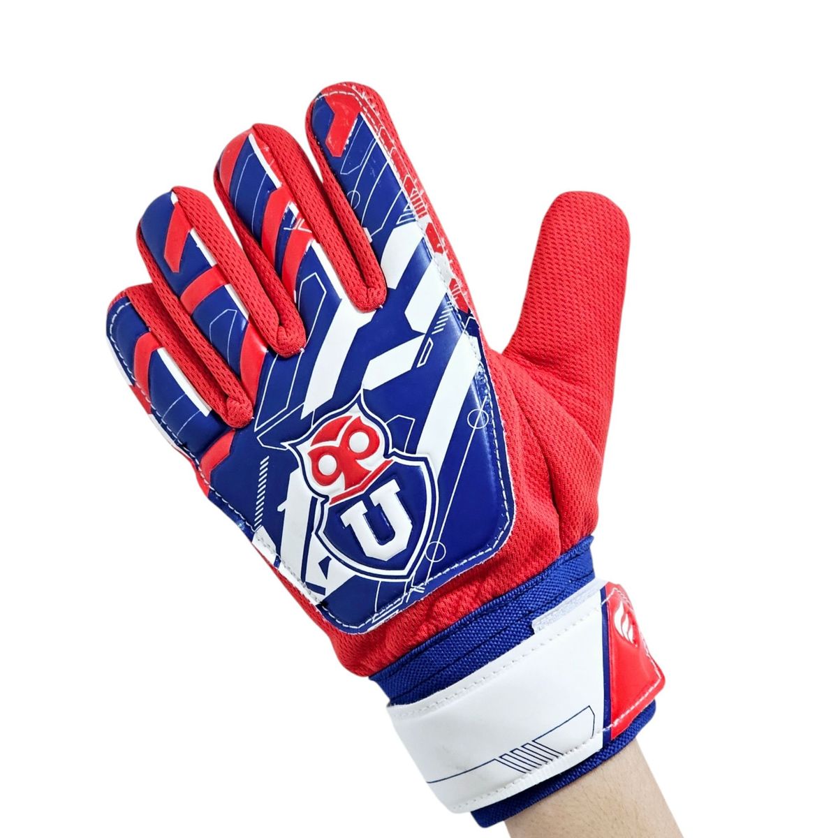 OLYMPHUS - Guante Arquero Universidad de Chile Junior Olymphus