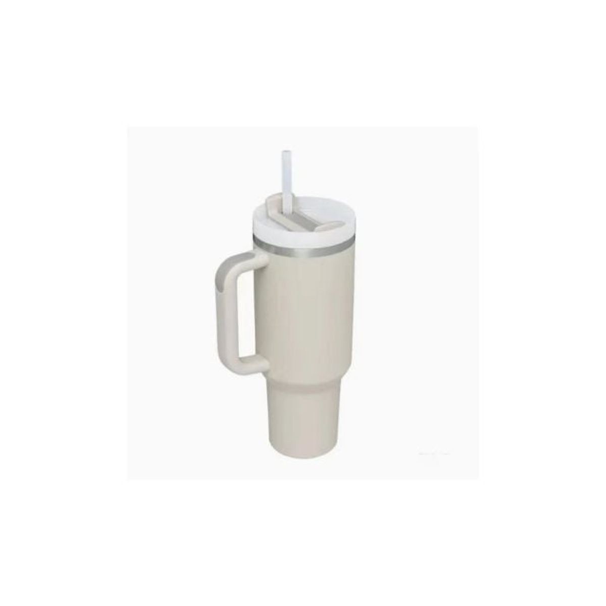 UNIVERSAL - Vasos Térmicos FrioCaliente 887ml BEIGE