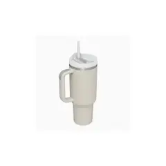 UNIVERSAL - Vasos Térmicos FrioCaliente 887ml BEIGE