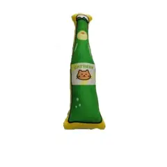 GENERICO - Juguete Con Felpa De Sonido De Mascota Diseño Bebida Botella