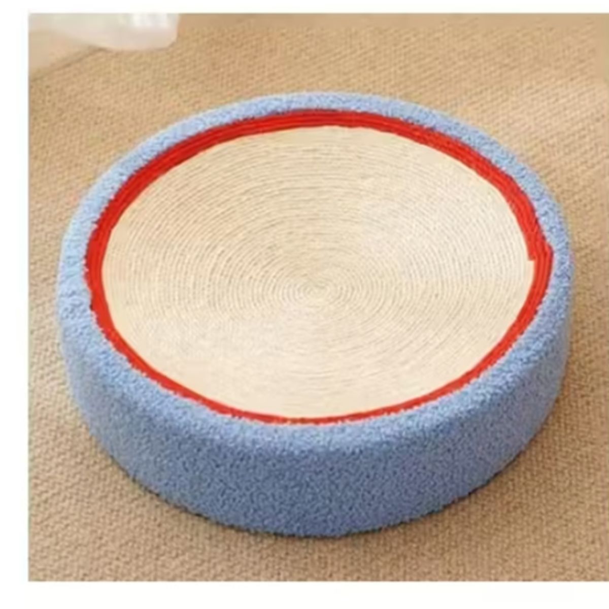 GENERICO - Rascador De Sisal Para Gatos Afilador De Garra Tablero