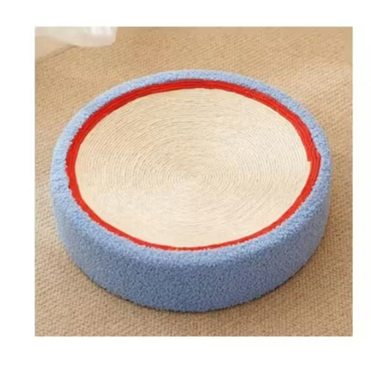 GENERICO - Rascador De Sisal Para Gatos Afilador De Garra Tablero