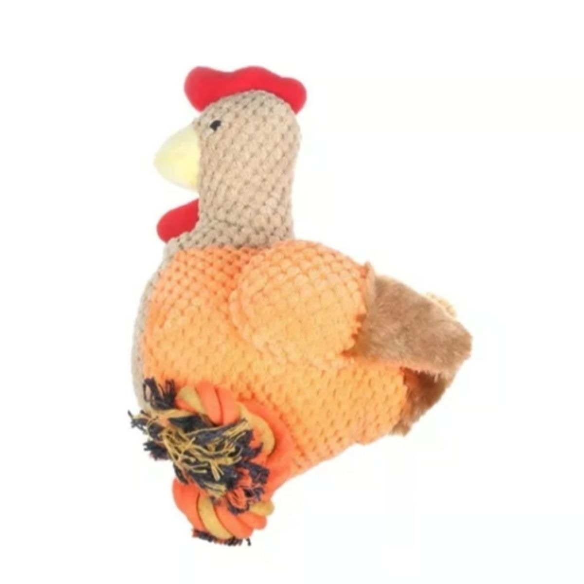 GENERICO - Juguete Para Perro Gallinita De Peluche