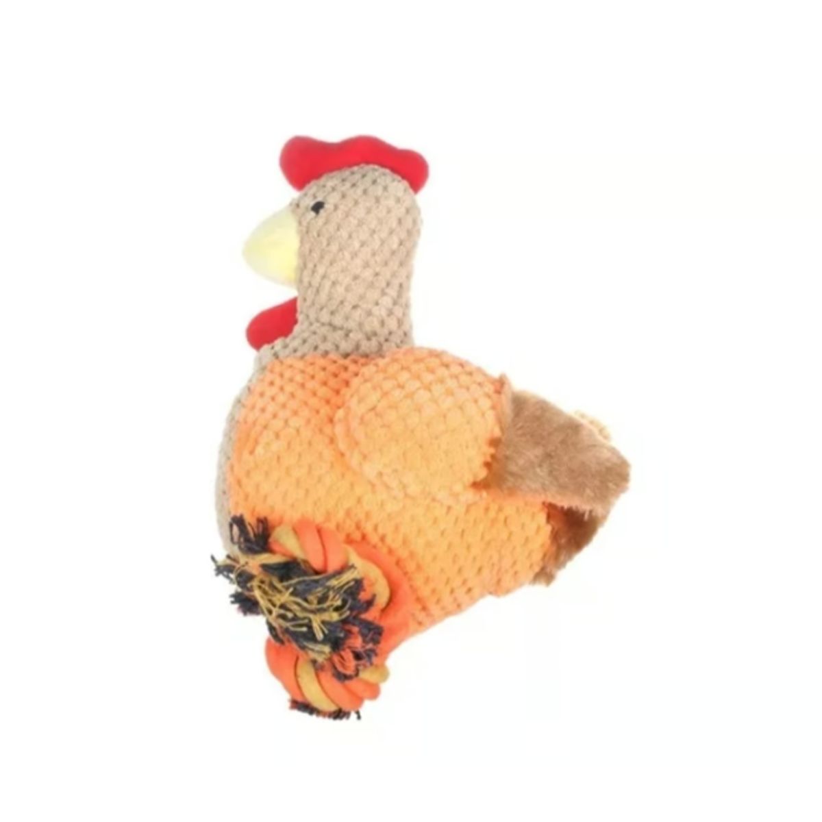 GENERICO - Juguete Para Perro Gallinita De Peluche