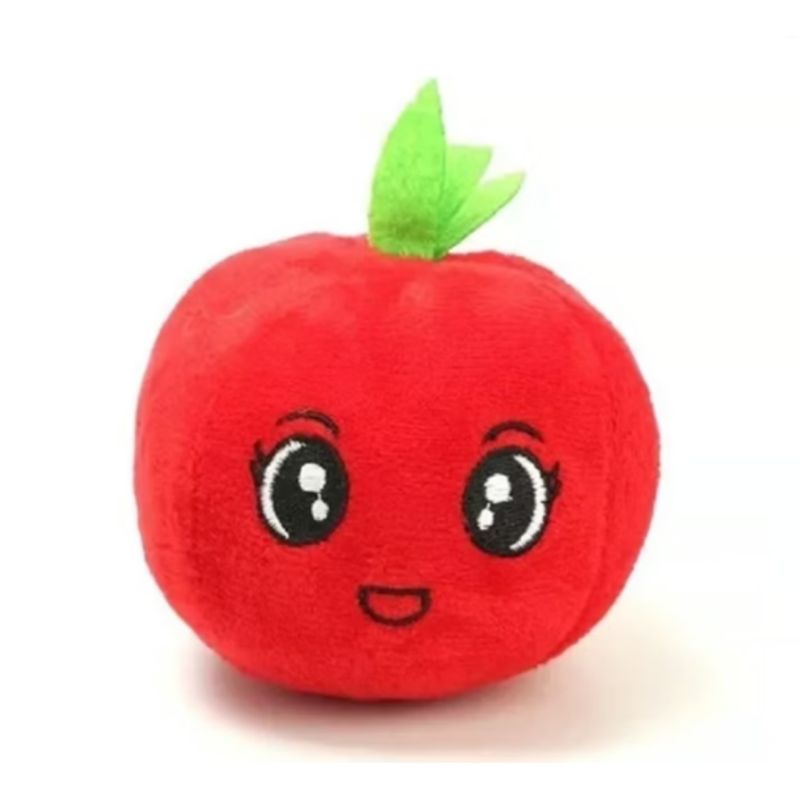 GENERICO - Peluches Para Tu Mascotas De Frutas Y Verduras Para Perros