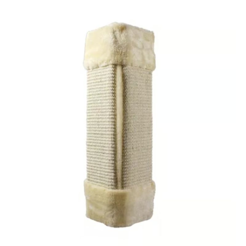 GENERICO - Soporte De Pared De Esquina De Rascador De Gato