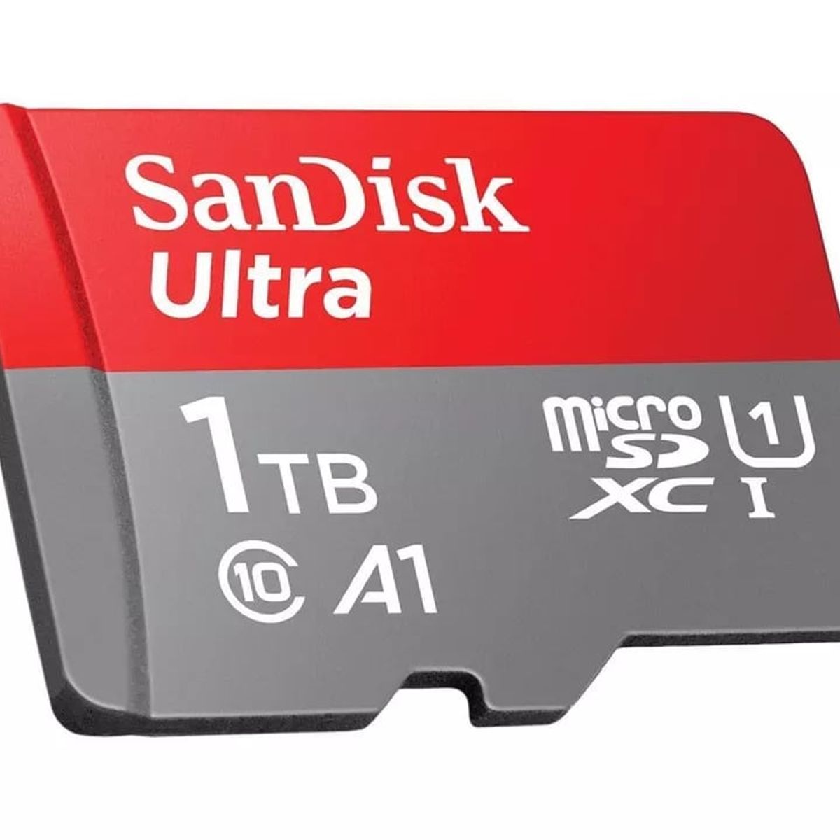 SANDISK - Memoria Micro SD Sandisk Ultra 1 TB 150MB/s C10, A1, Full HD