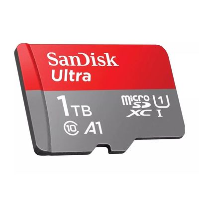 Imagen 2 del producto Memoria Micro SD Ultra 1 TB 150MB/s C10, A1, Full HD