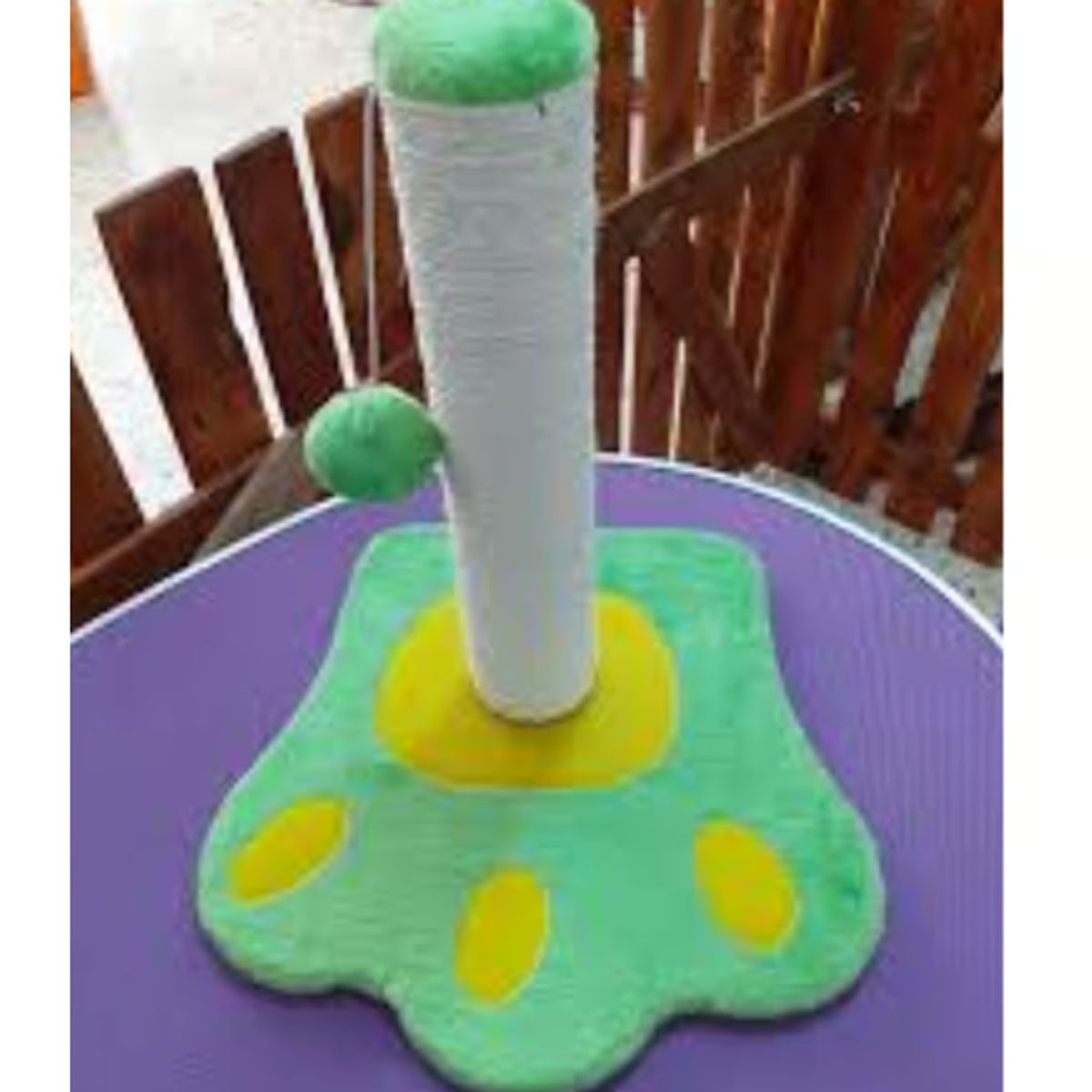 GENERICO - Rascador Torre Escalador De Gatos