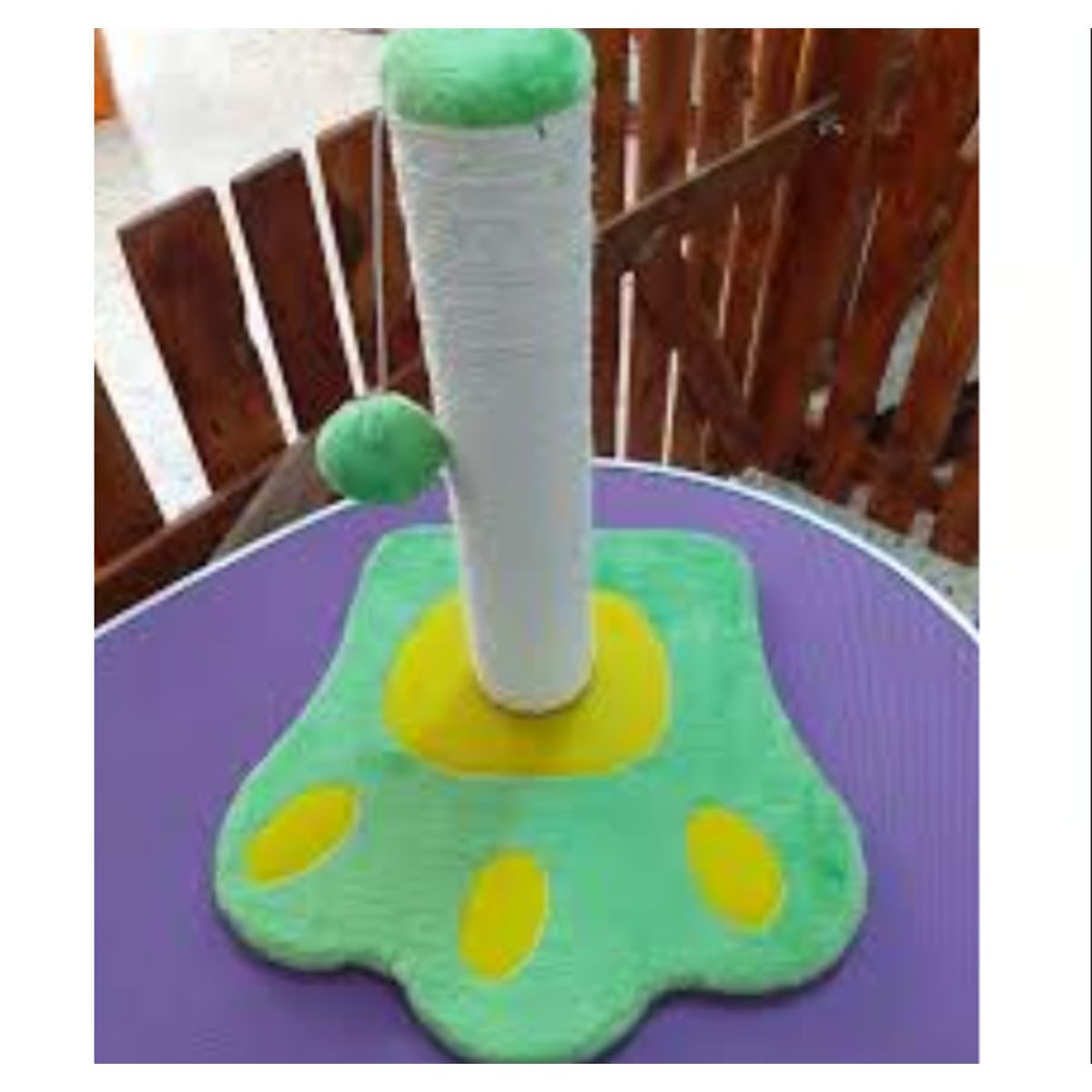 GENERICO - Rascador Torre Escalador De Gatos