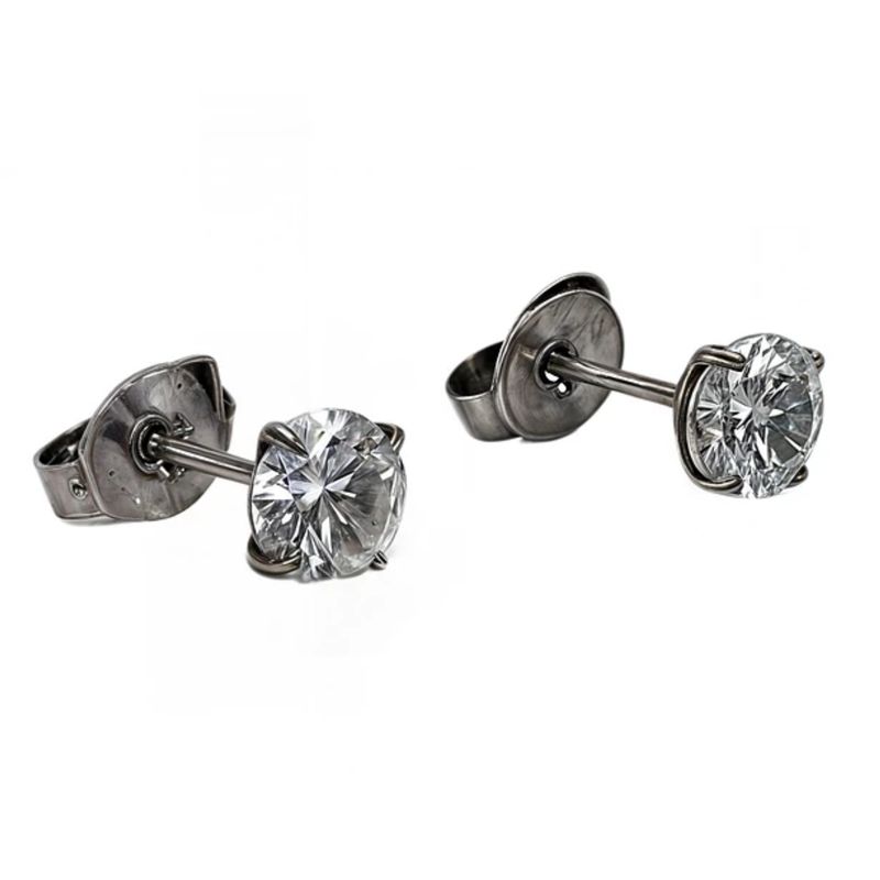ELBAULDEJUMA - Aros punto de luz 5mm titanio ASTM F136
