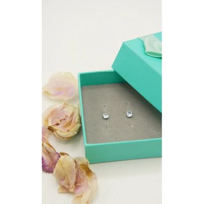 Imagen 2 del producto Aros punto de luz 5mm titanio ASTM F136