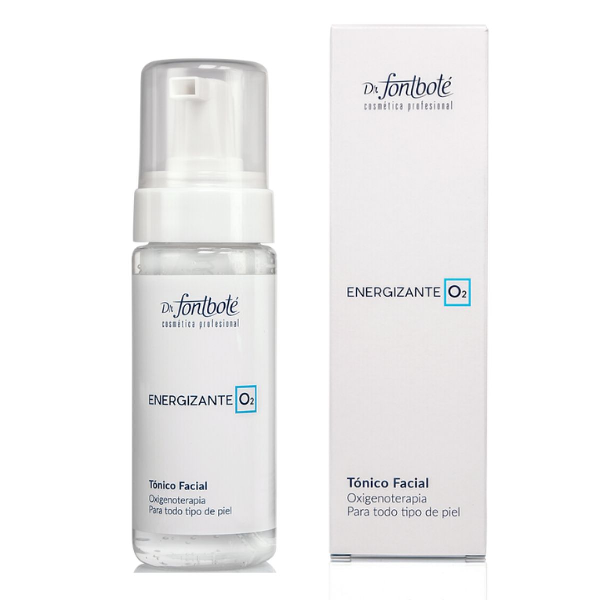 DR FONTBOTE - Tónico Facial Energizante O2 Dr Fontboté