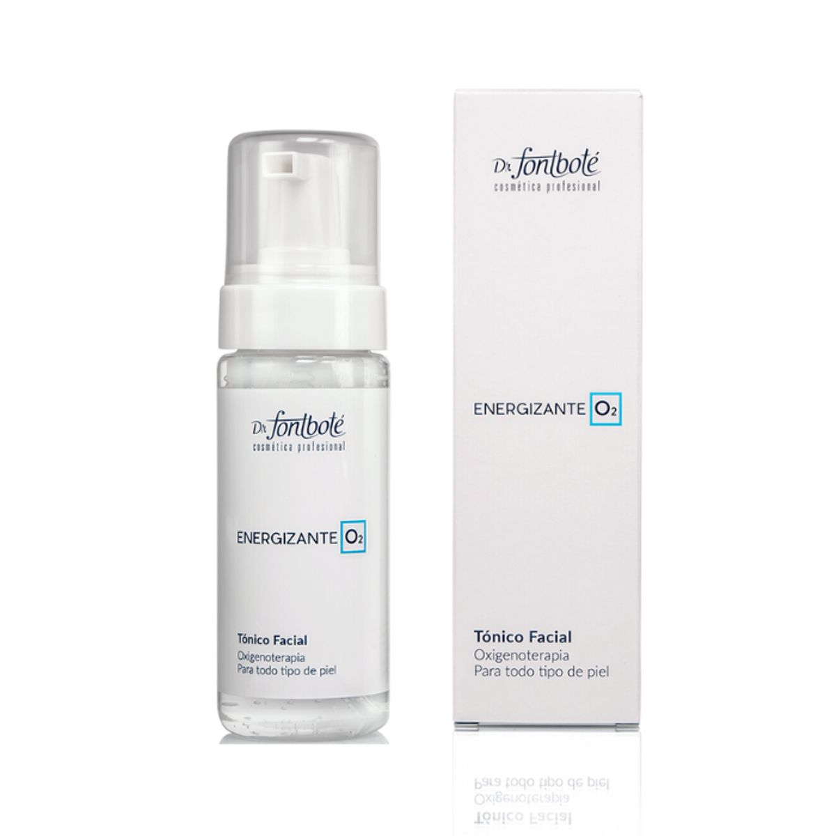 DR FONTBOTE - Tónico Facial Energizante O2 Dr Fontboté