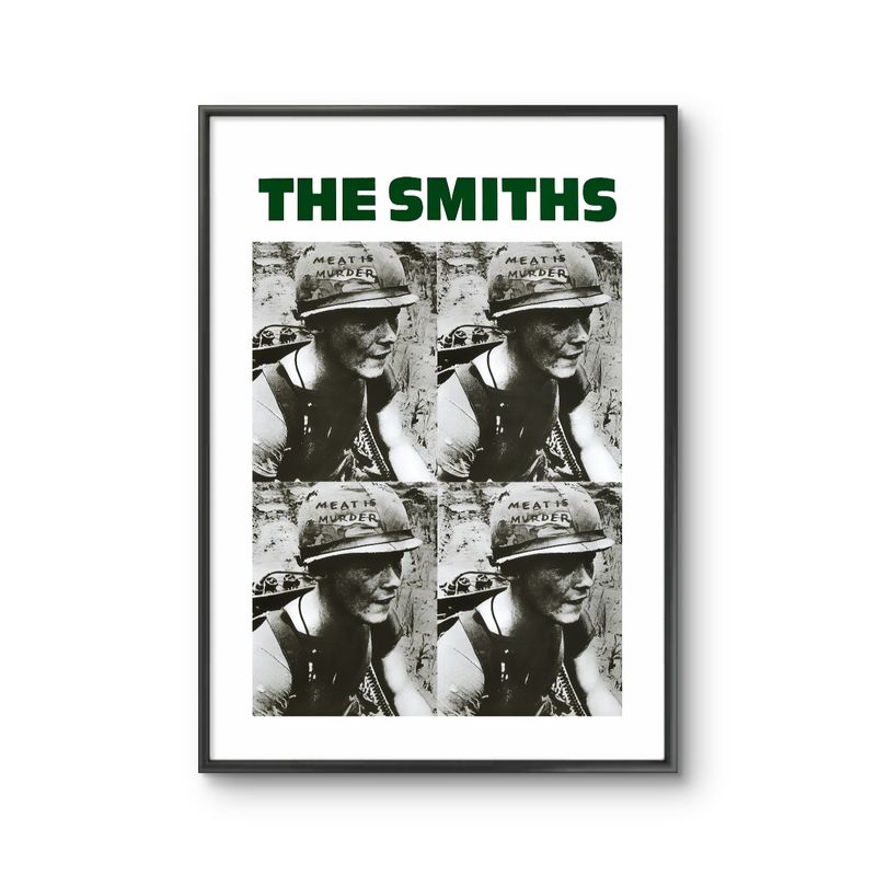 GENERICO - Cuadro decorativo The Smiths