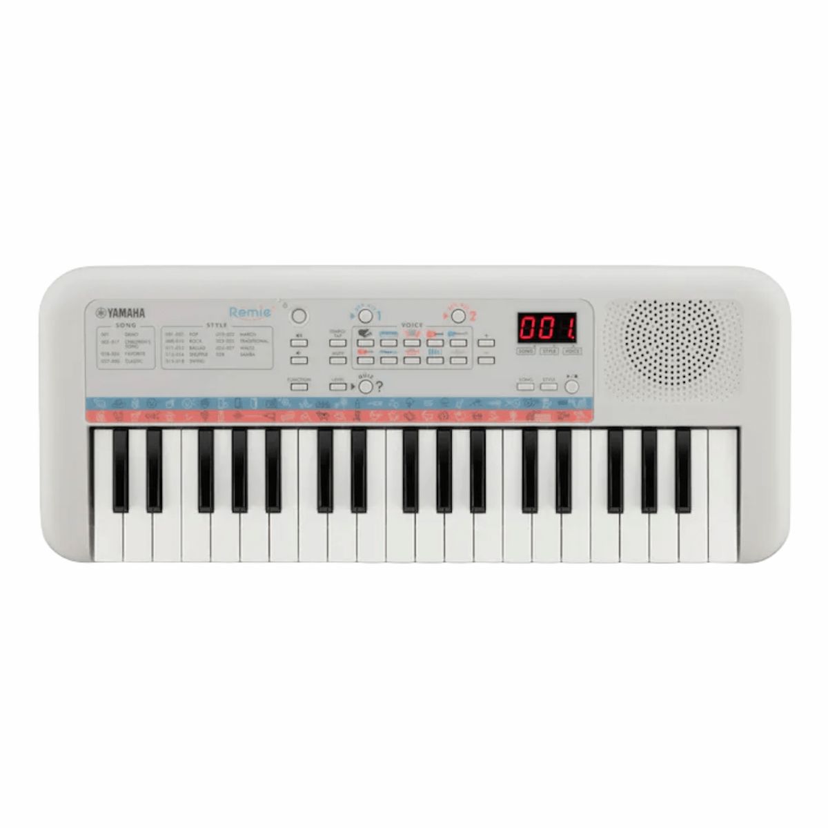 YAMAHA - Teclado Yamaha 37 Teclas PSSE30