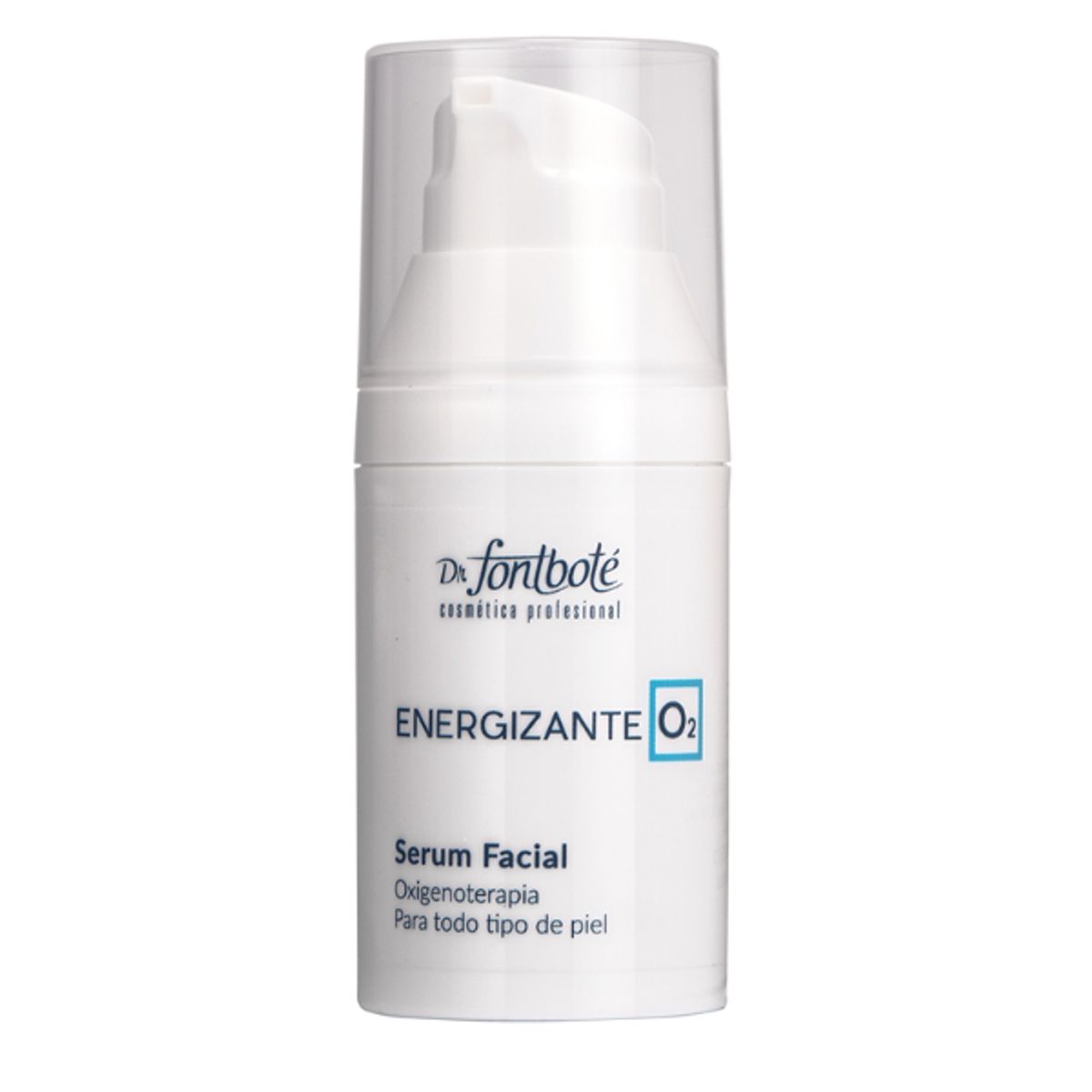 DR FONTBOTE - Serum Facial Energizante O2 Antiarrugas Dr Fontboté