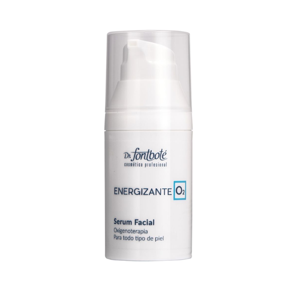 DR FONTBOTE - Serum Facial Energizante O2 Antiarrugas Dr Fontboté