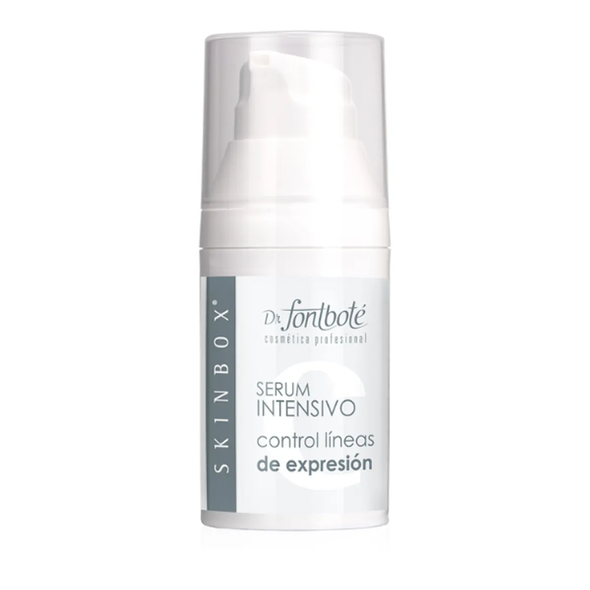 DR FONTBOTE - Serum Intensivo Dermorrelajante Skin Box Antiarrugas Dr Fontboté.-