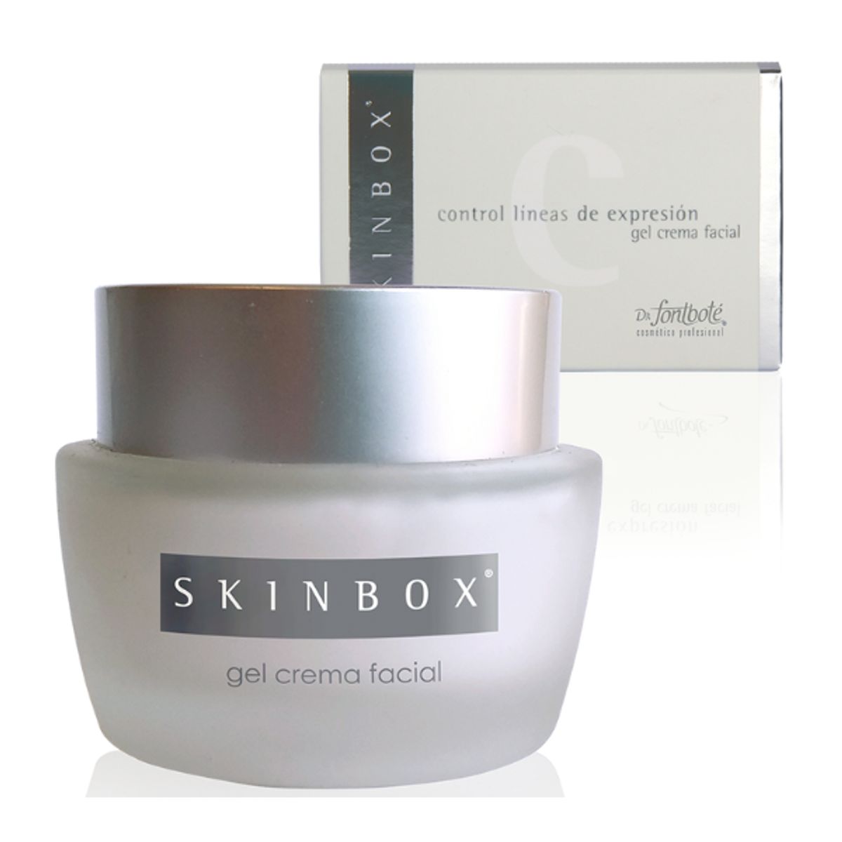 DR FONTBOTE - Crema Facial Dermorrelajante Skin Box Antiarrugas Dr Fontboté