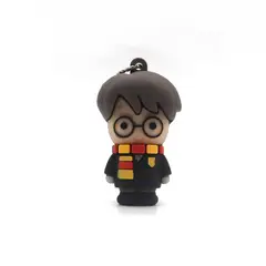 GENERICO - Pendrive 16 Gb Harry Potter Cicatriz - Negro