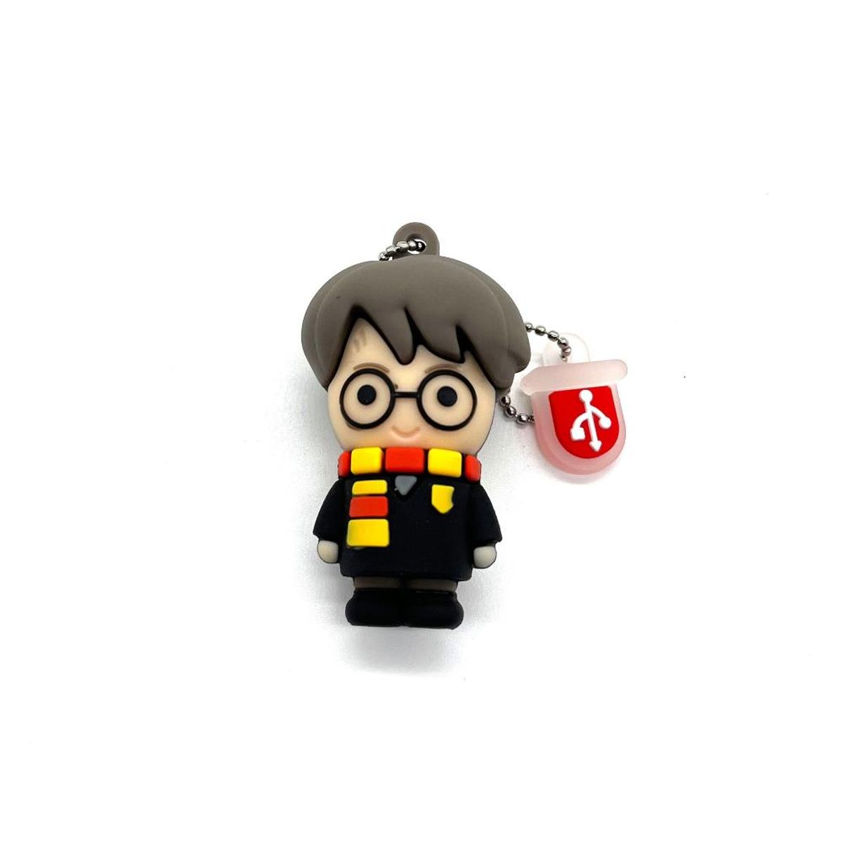 GENERICO - Pendrive 16 Gb Harry Potter Cicatriz - Negro