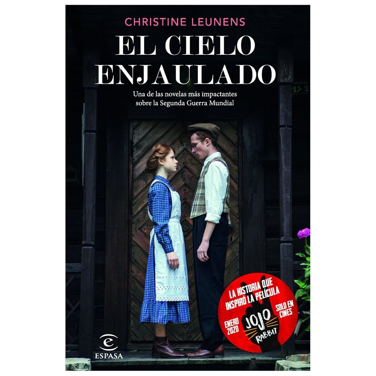 ESPASA - Libro - El cielo enjaulado