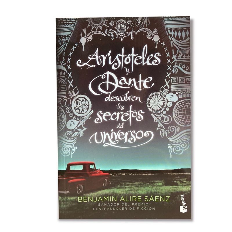 BOOKET - Libro Aristóteles y Dante descubren los secretos del universo