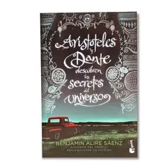 BOOKET - Libro Aristóteles y Dante descubren los secretos del universo