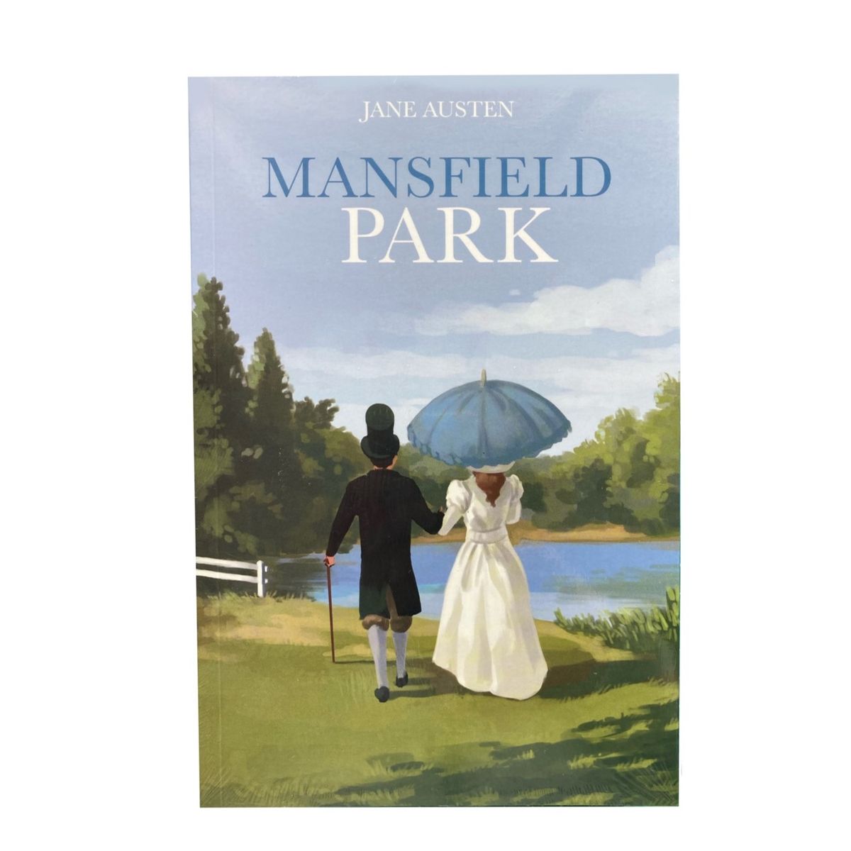 EDISUR - Libro - Mansfield Park - Jane Austen