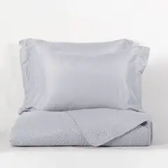 MASHINI - Quilt Cordoba Liso 1.5 Plazas