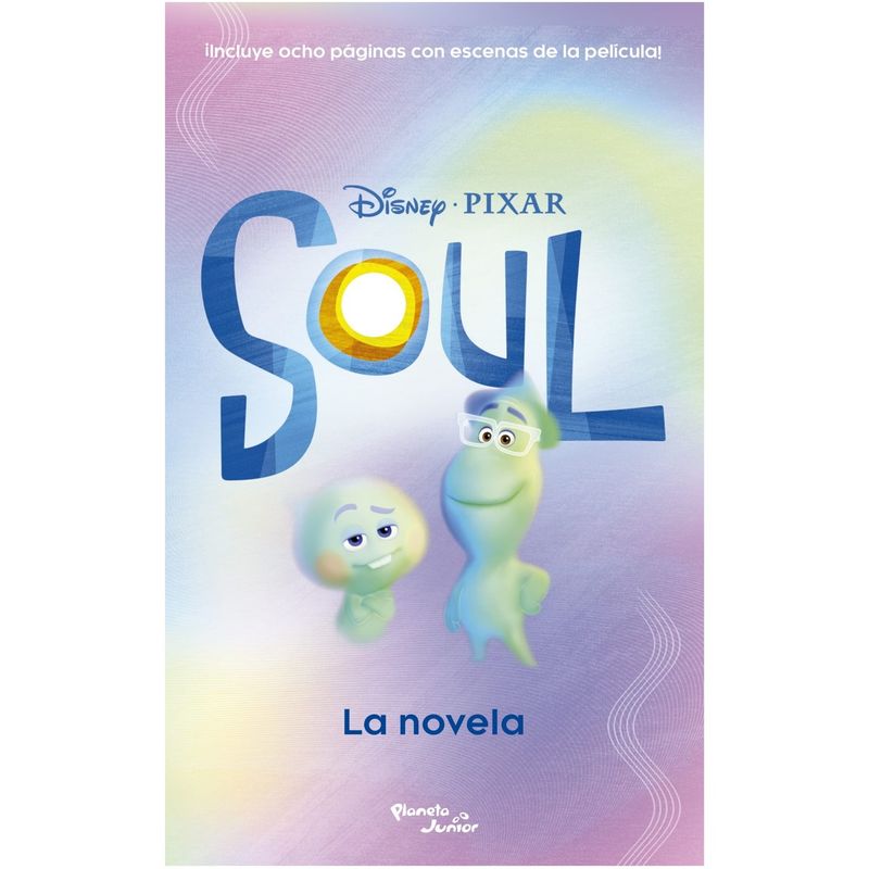PLANETA JUNIOR - Libro Soul - La Novela