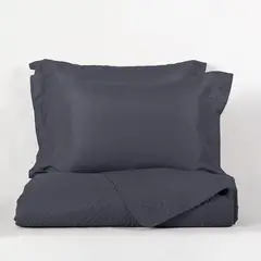MASHINI - Quilt Cordoba Liso 1.5 Plazas