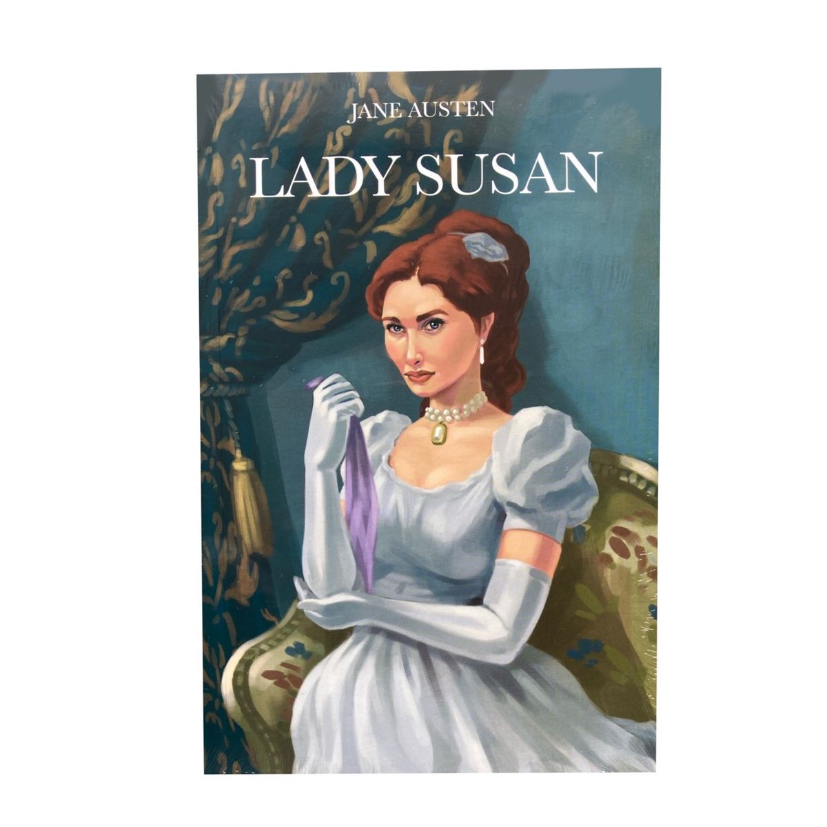 EDISUR - Libro - Lady Susan - Jane Austen