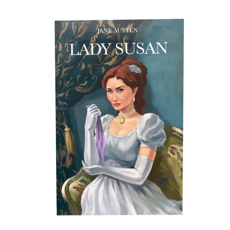EDISUR - Libro - Lady Susan - Jane Austen