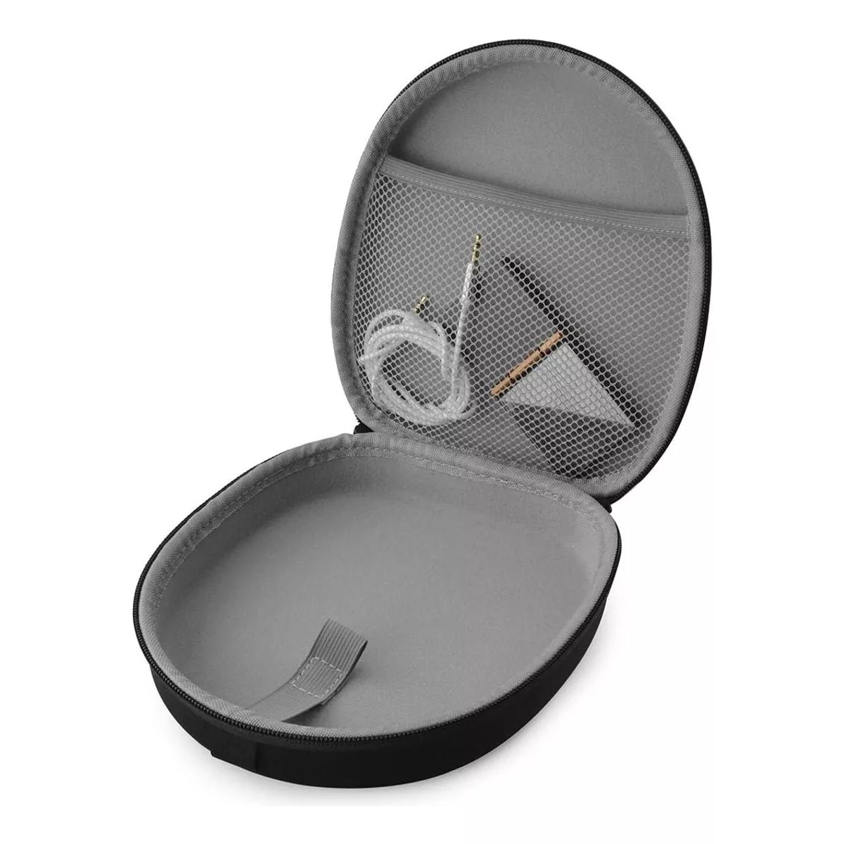 GENERICO - Bolso Funda Antigolpes Para Audifonos Bose Qc45 Qc35 Ii