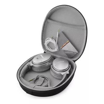 Imagen 2 del producto Bolso Funda Antigolpes Para Audifonos Bose Qc45 Qc35 Ii